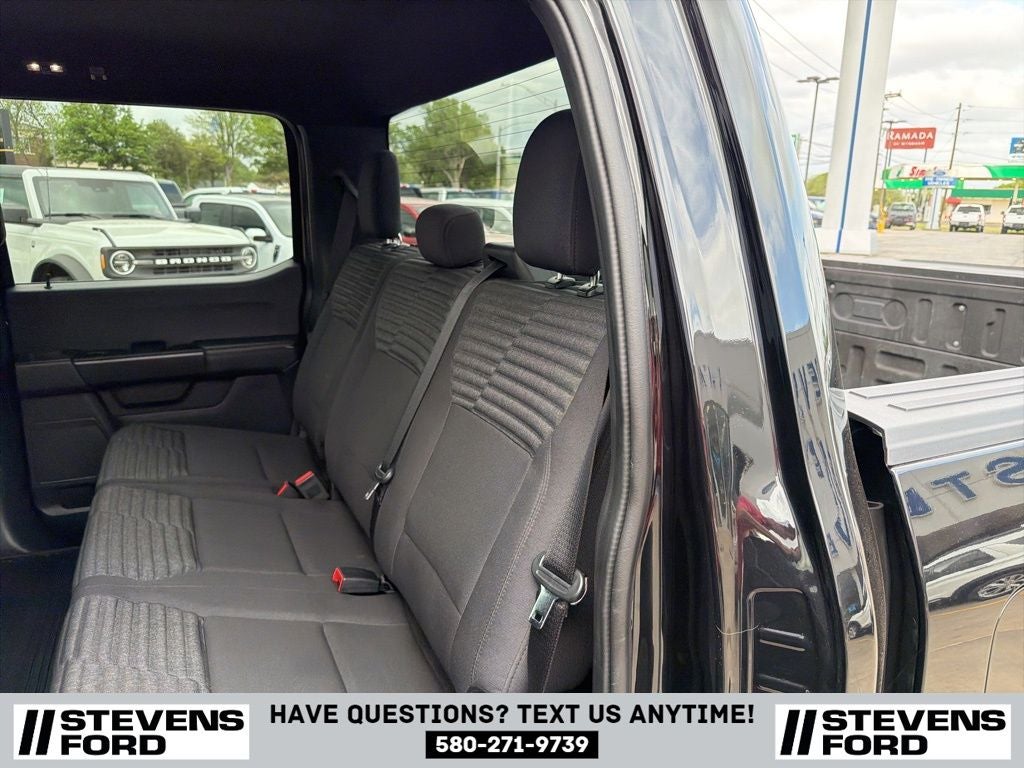 2023 Ford F-150 XL STX