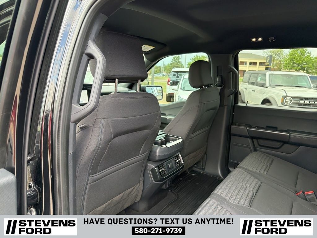 2023 Ford F-150 XL STX