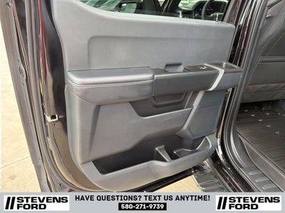 2023 Ford F-150 XL STX