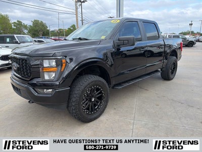 2023 Ford F-150 XL STX