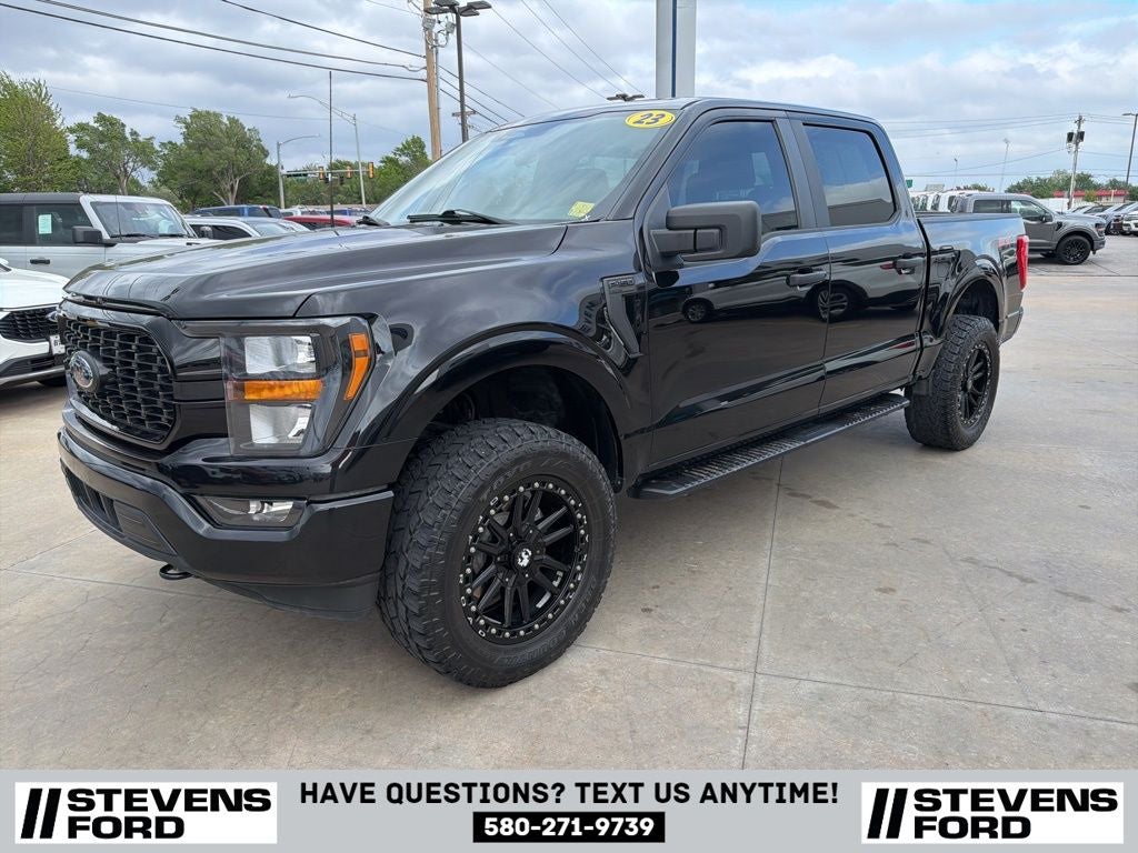 2023 Ford F-150 XL STX