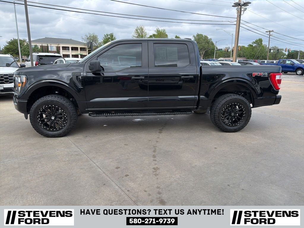 2023 Ford F-150 XL STX