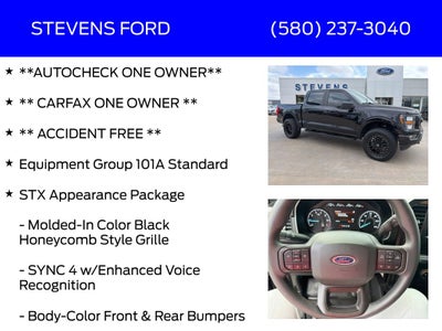 2023 Ford F-150 XL STX