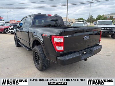 2023 Ford F-150 XL STX