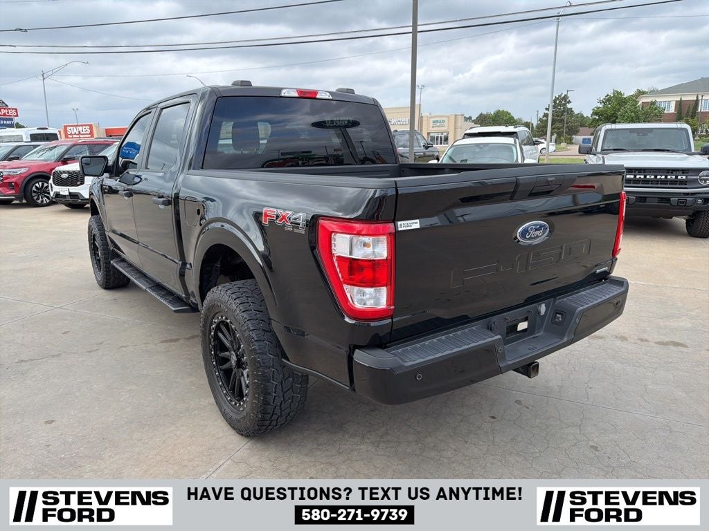 2023 Ford F-150 XL STX