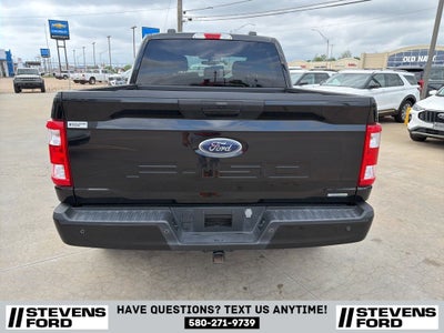 2023 Ford F-150 XL STX