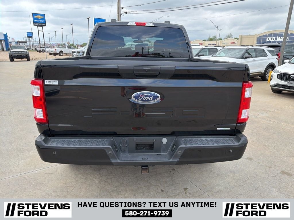 2023 Ford F-150 XL STX
