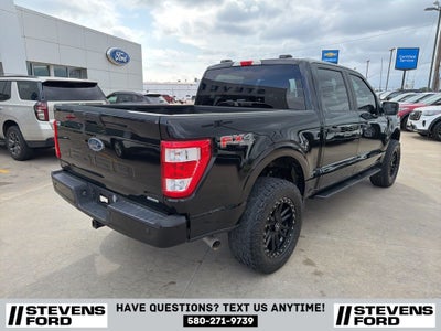 2023 Ford F-150 XL STX