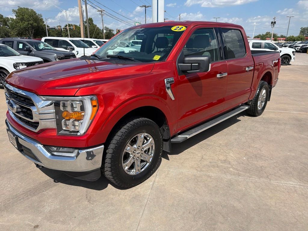 2023 Ford F-150 XLT