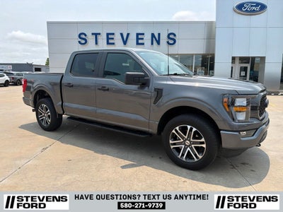 2023 Ford F-150 XL STX