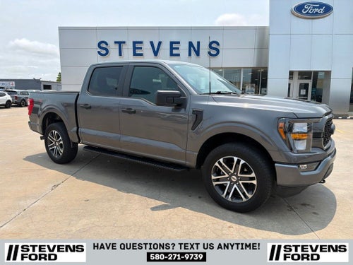 2023 Ford F-150 XL STX