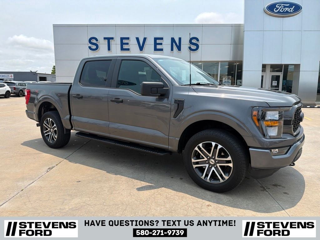 2023 Ford F-150 XL STX