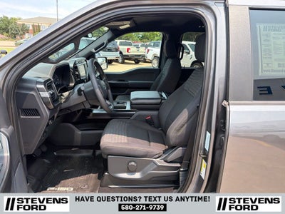 2023 Ford F-150 XL STX
