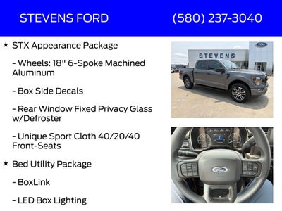 2023 Ford F-150 XL STX