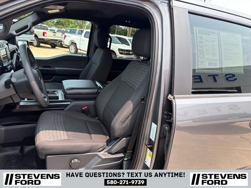 2023 Ford F-150 XL STX