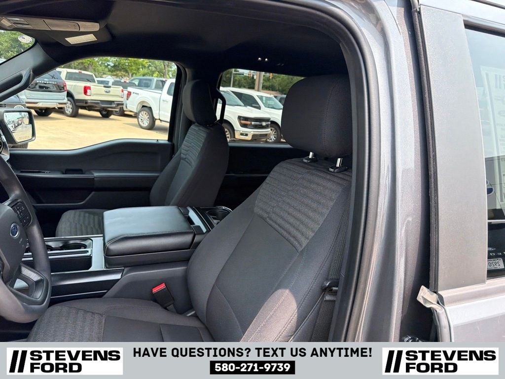 2023 Ford F-150 XL STX