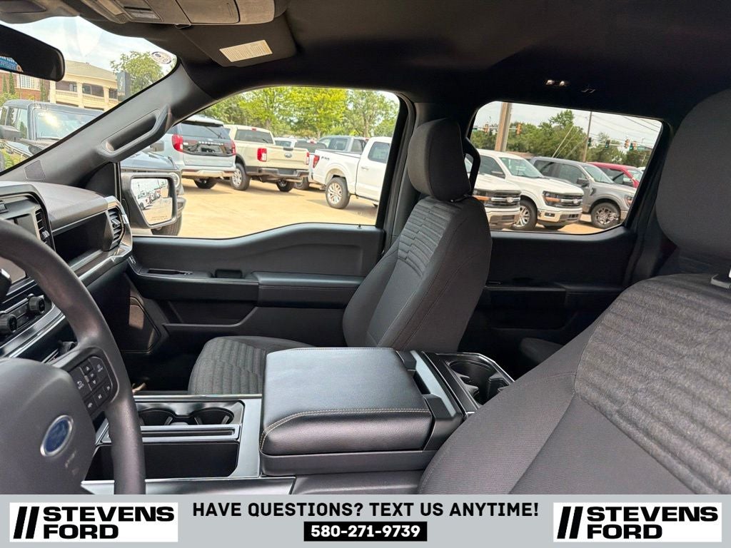 2023 Ford F-150 XL STX