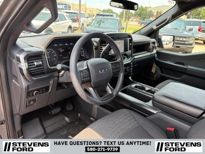 2023 Ford F-150 XL STX