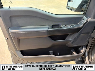 2023 Ford F-150 XL STX