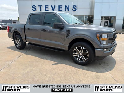 2023 Ford F-150 XL STX