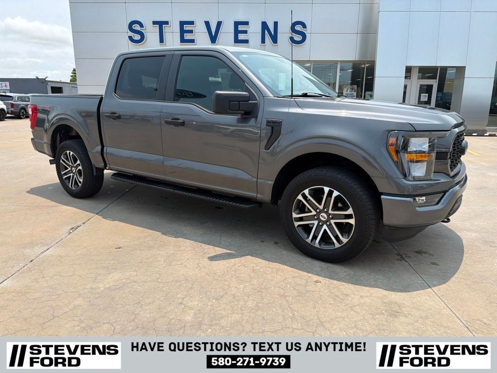 2023 Ford F-150 XL STX