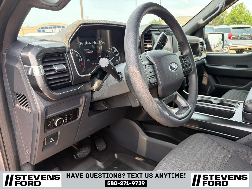 2023 Ford F-150 XL STX