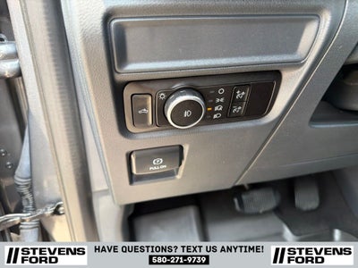 2023 Ford F-150 XL STX