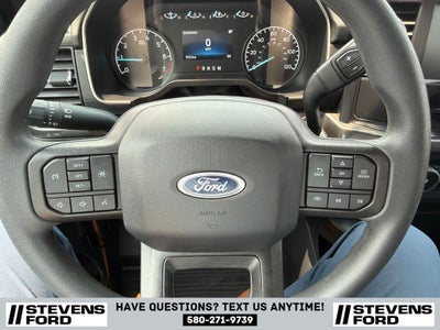 2023 Ford F-150 XL STX