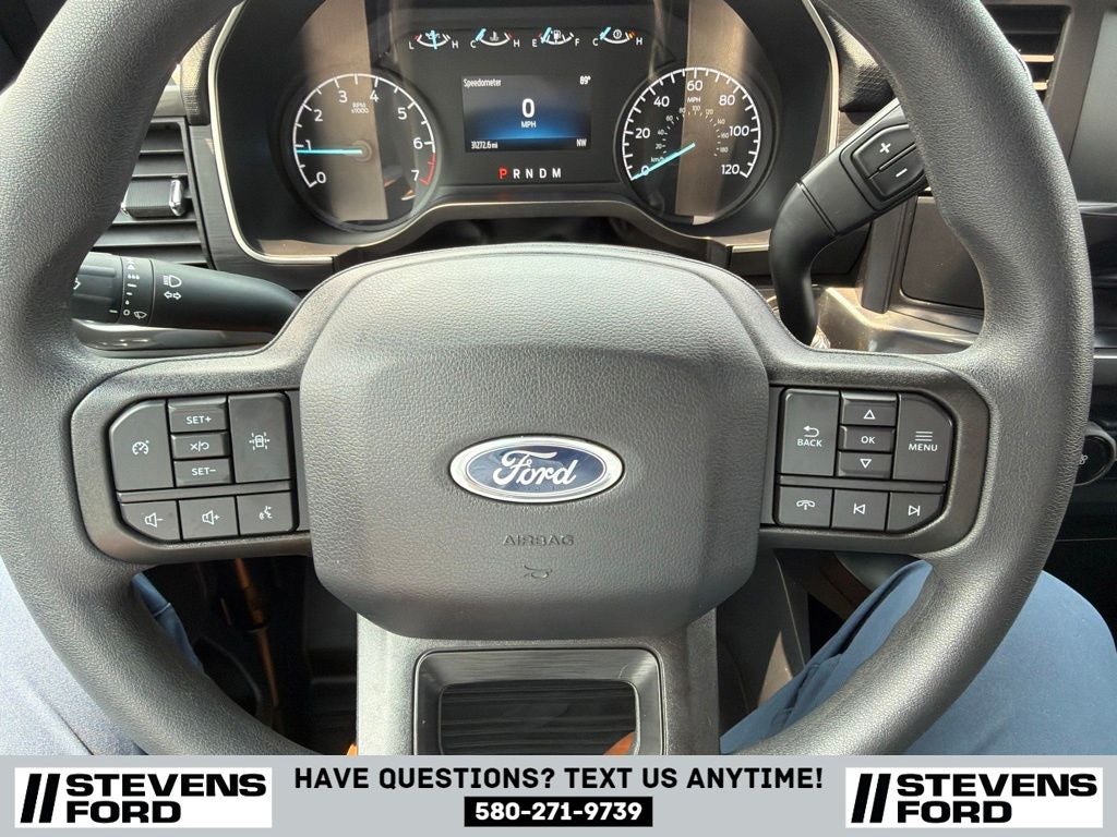 2023 Ford F-150 XL STX