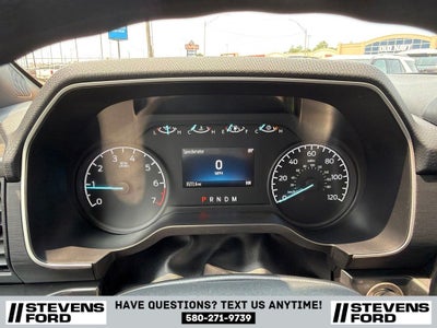 2023 Ford F-150 XL STX