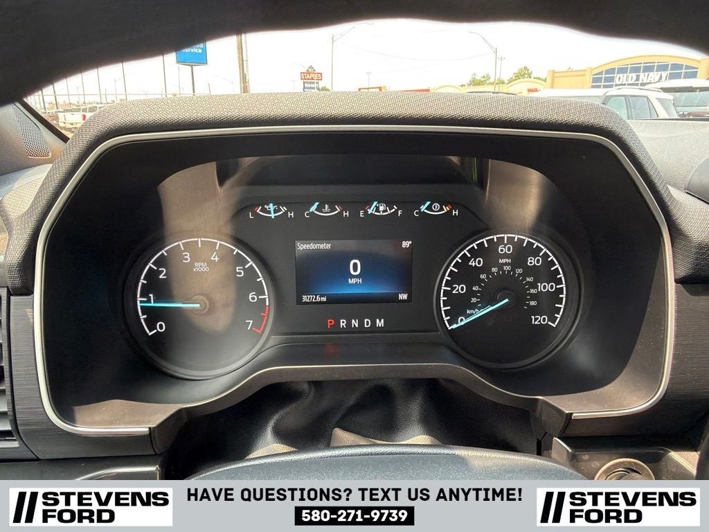 2023 Ford F-150 XL STX