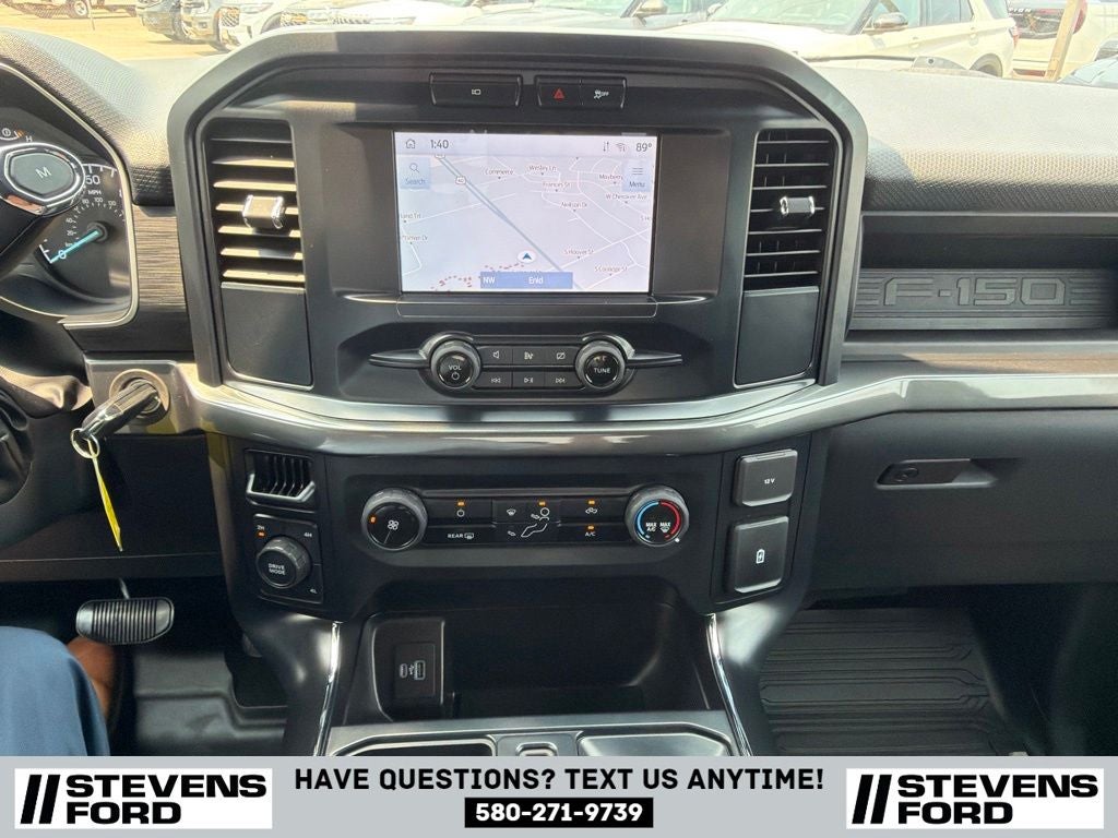 2023 Ford F-150 XL STX