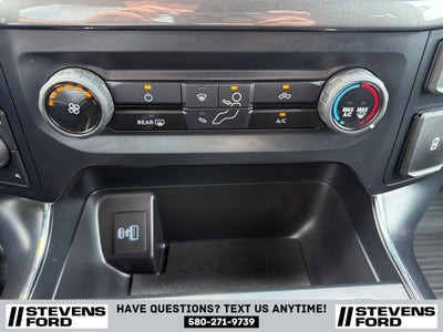2023 Ford F-150 XL STX