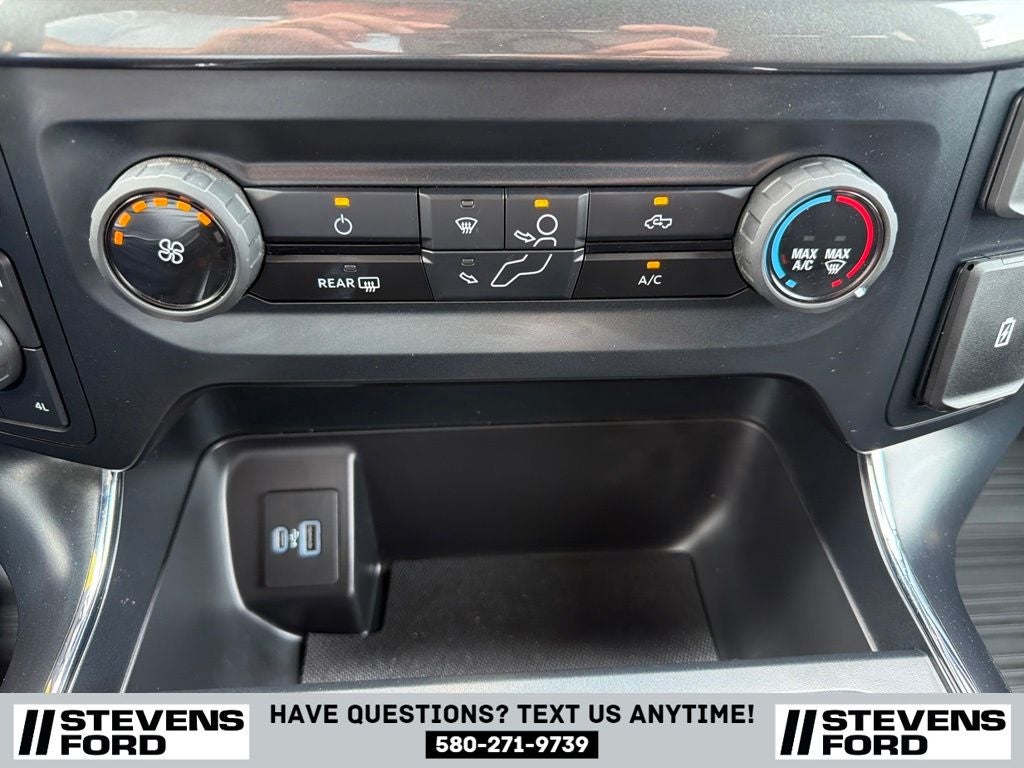 2023 Ford F-150 XL STX