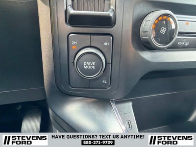 2023 Ford F-150 XL STX