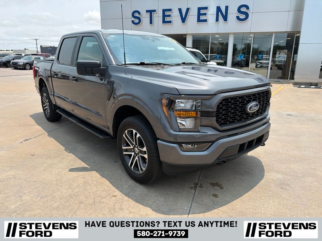 2023 Ford F-150 XL STX