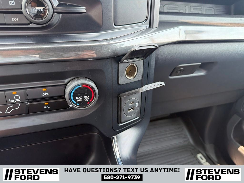 2023 Ford F-150 XL STX