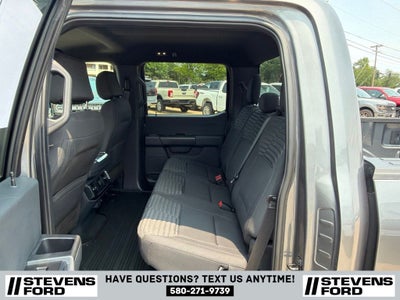 2023 Ford F-150 XL STX