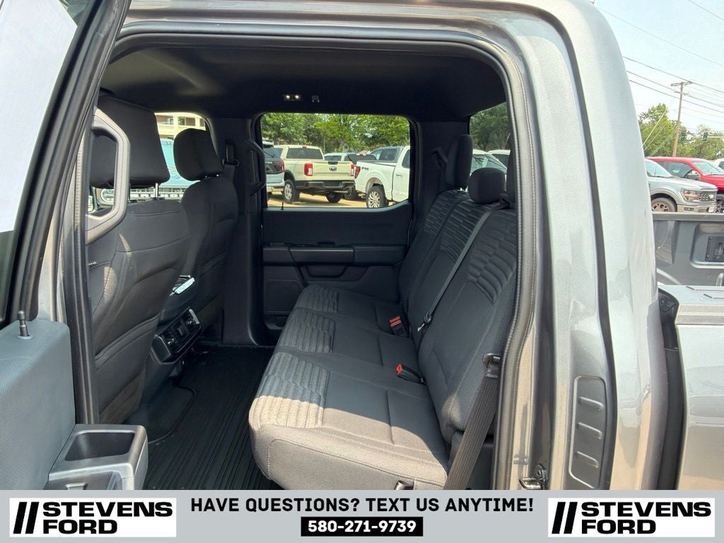 2023 Ford F-150 XL STX