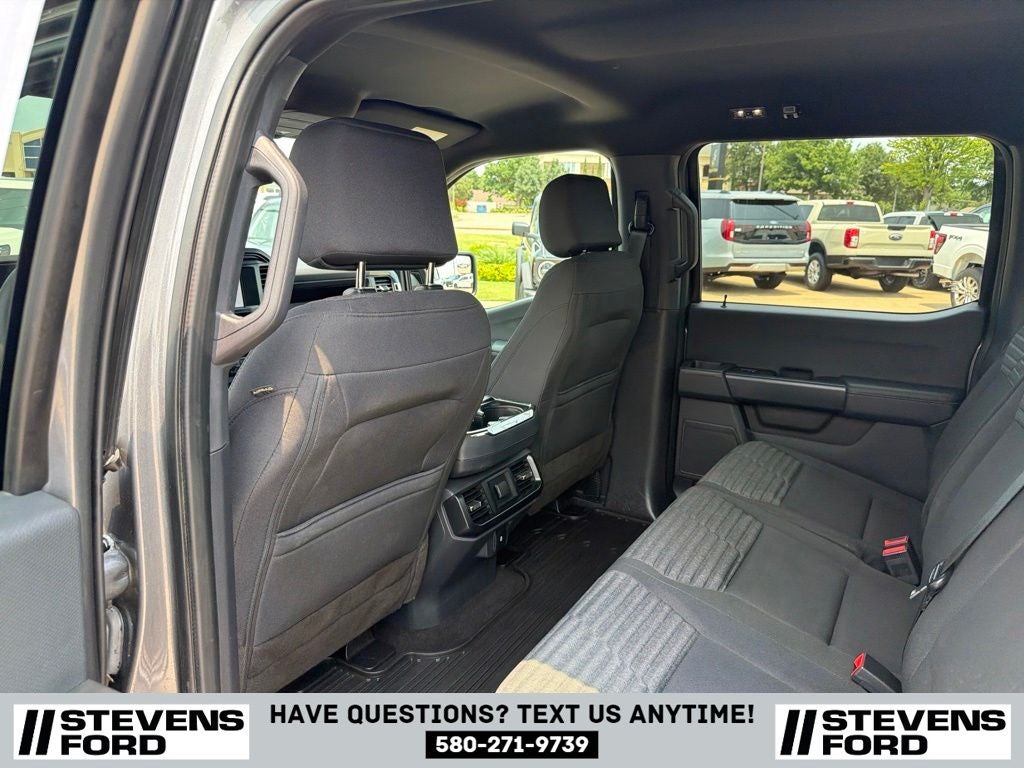 2023 Ford F-150 XL STX