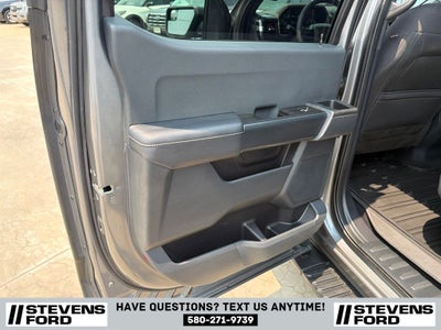 2023 Ford F-150 XL STX
