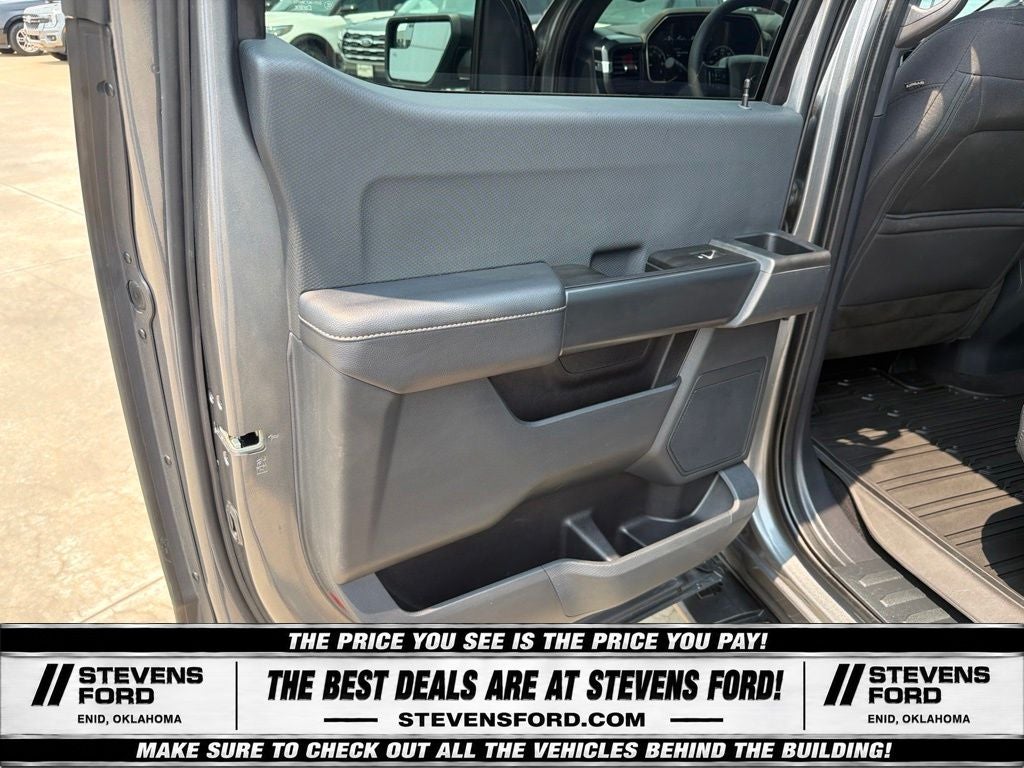 2023 Ford F-150 XL STX