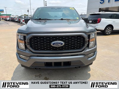 2023 Ford F-150 XL STX
