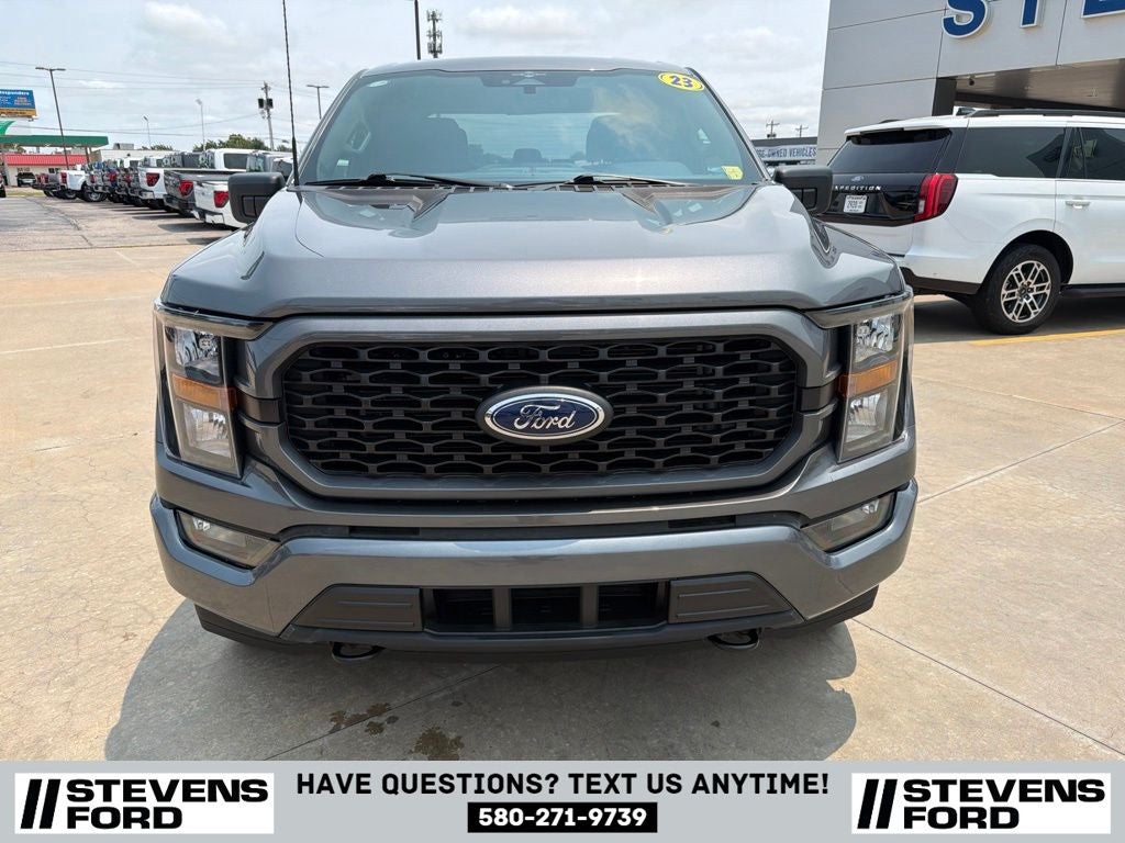 2023 Ford F-150 XL STX