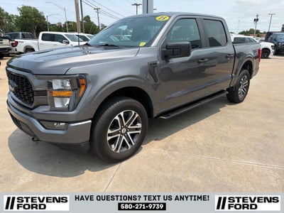 2023 Ford F-150 XL STX
