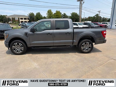 2023 Ford F-150 XL STX