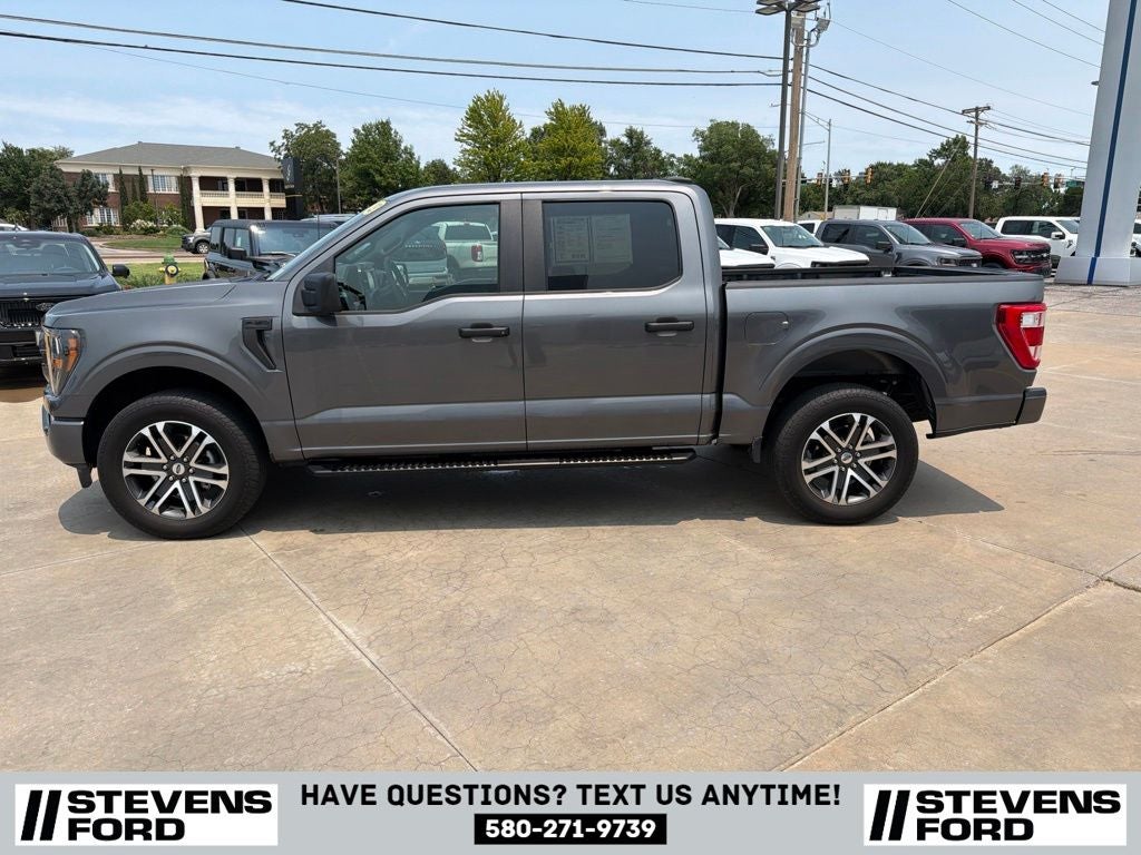 2023 Ford F-150 XL STX