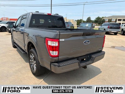 2023 Ford F-150 XL STX