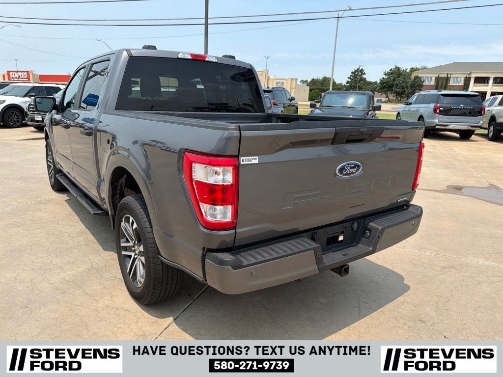 2023 Ford F-150 XL STX