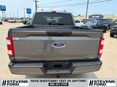 2023 Ford F-150 XL STX